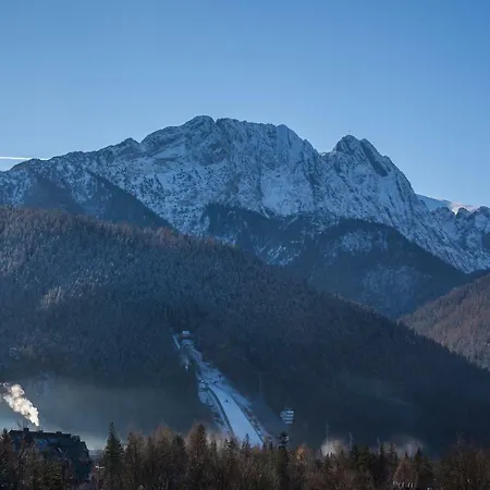 Kwatera prywatna Willa Tadeusz Zakopane